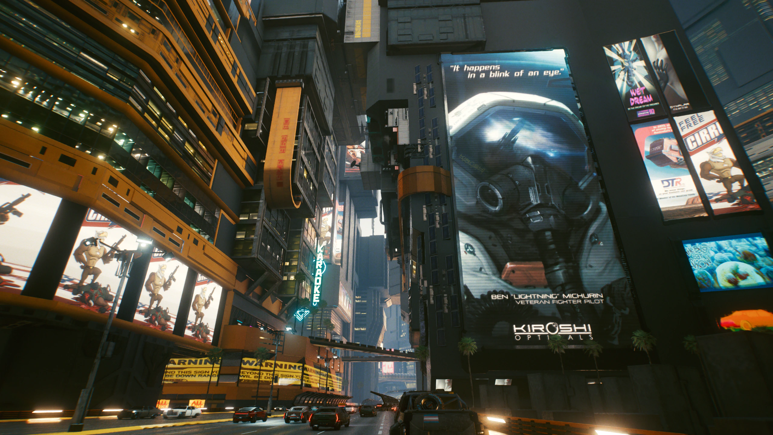 Cyberpunk 2077 Screenshot